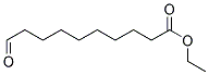 10-OXO-DECANOIC ACID ETHYL ESTER Struktur
