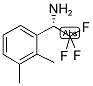 (1S)-1-(2,3-DIMETHYLPHENYL)-2,2,2-TRIFLUOROETHYLAMINE Struktur