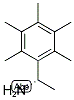 (S)-1-(2,3,4,5,6-PENTAMETHYLPHENYL)ETHANAMINE Struktur