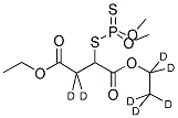 MALATHION-D7 Struktur