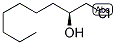 (S)-1-CHLORONONAN-2-OL Struktur