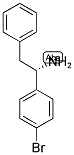 (S)-1-(4-BROMOPHENYL)-2-PHENYLETHANAMINE Struktur