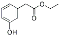 ETHYL 3-HYDROXYPHENYLACETATE Struktur