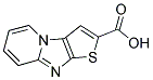 THIENO[2',3':4,5]IMIDAZO[1,2-A]PYRIDINE-2-CARBOXYLIC ACID Struktur