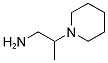 2-PIPERIDIN-1-YL-PROPYLAMINE Struktur