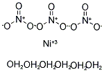 NICKEL NITRATE 6H2O Struktur