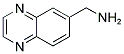 (QUINOXALIN-6-YLMETHYL)AMINE Struktur