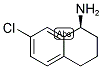 (S)-7-CHLORO-1,2,3,4-TETRAHYDRO-NAPHTHALEN-1-YLAMINE Struktur