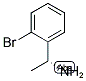 (R)-1-(2-BROMOPHENYL)ETHANAMINE Struktur