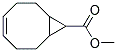METHYL BICYCLO[6.1.0]NON-4-ENE-9-CARBOXYLATE Struktur