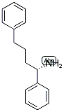 (S)-1,4-DIPHENYLBUTAN-1-AMINE Struktur