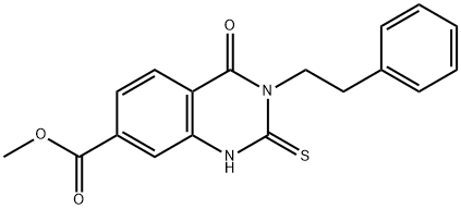 4-[(ISOPROPYLAMINO)SULFONYL]BENZOIC ACID Struktur