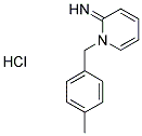 1-(4-METHYLBENZYL)PYRIDIN-2(1H)-IMINE HYDROCHLORIDE Struktur