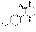 (R)-3-(4-ISOPROPYL-PHENYL)-PIPERAZIN-2-ONE Struktur