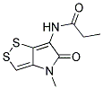 AUREOTHRICIN Struktur