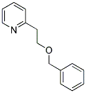 2-(2-BENZYLOXY-ETHYL)-PYRIDINE Struktur