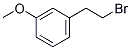3-METHOXY-1-(2-BROMOETHYL)BENZENE Struktur