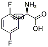 (R)-AMINO-(2,5-DIFLUORO-PHENYL)-ACETIC ACID Struktur