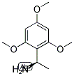 (R)-1-(2,4,6-TRIMETHOXYPHENYL)ETHANAMINE Struktur