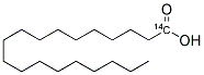 NONADECANOIC ACID [1-14C] Struktur