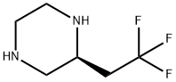 (S)-2-(2,2,2-TRIFLUORO-ETHYL)-PIPERAZINE