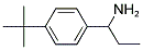 1-(4-TERT-BUTYL-PHENYL)-PROPYLAMINE Struktur