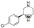 (S)-2-(4-CHLORO-PHENYL)-PIPERAZINE Struktur