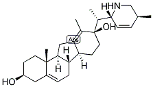 DESPIRO-CYCLOPAMINE Struktur