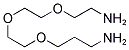 1,12-DIAMINO-3,6,9-TRIOXA-DODECAN Struktur