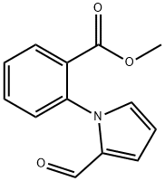 2-(2-ホルミル-1H-ピロール-1-イル)安息香酸メチル price.