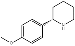 (S)-2-(4-METHOXYPHENYL)PIPERIDINE