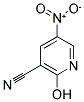 2-HYDROXY-5-NITRONICOTINONITRILE Struktur