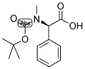 BOC-D-MEPHG-OH Struktur
