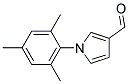 1-MESITYL-1H-PYRROLE-3-CARBALDEHYDE Struktur