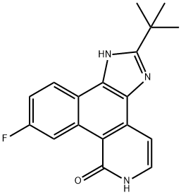 JAK INHIBITOR I Structure