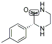 (R)-3-P-TOLYL-PIPERAZIN-2-ONE Struktur