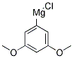 3,5-DIMETHOXYPHENYLMAGNESIUM CHLORIDE Struktur