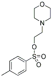 TOLUENE-4-SULFONIC ACID 2-MORPHOLIN-4-YL-ETHYL ESTER Struktur