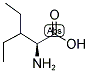 3-ETHYLNORVALINE Struktur