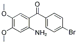 (2-AMINO-4,5-DIMETHOXY-PHENYL)-(4-BROMO-PHENYL)-METHANONE price.