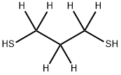 1,3-PROPANE-D6-DITHIOL Struktur