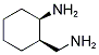 CIS-2-AMINOMETHYL-CYCLOHEXYLAMINE Struktur