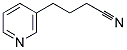 4-PYRIDIN-3-YL-BUTYRONITRILE Struktur