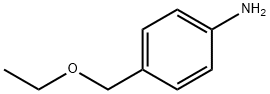 4-(ETHOXYMETHYL)ANILINE Struktur