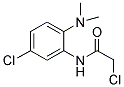 2-CHLORO-N-[5-CHLORO-2-(DIMETHYLAMINO)PHENYL]ACETAMIDE Struktur