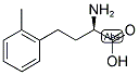 (R)-2-AMINO-4-O-TOLYL-BUTYRIC ACID Struktur