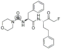 MU-PHE-HOMOPHE-FLUOROMETHYLKETONE Struktur