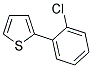 2-(2-CHLOROPHENYL)THIOPHENE Struktur