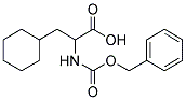 CBZ-DL-CYCLOHEXYLALANINE Struktur