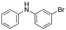 3-BROMODIPHENYLAMINE Struktur